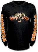 Shine tattoo long sleeve T-shirt